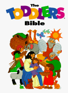 Toddlers Bible with Handle