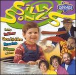 Toddler's Next Steps: Silly Songs
