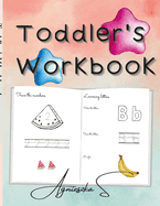 Toddlers Workbook