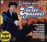 Todos Sus Exitos - Xavier Passos