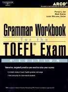 TOEFL Grammar Workbook 4e