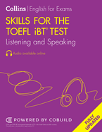 TOEFL Listening and Speaking Skills: TOEFL IBT 100+ (B1+)