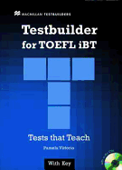 TOEFL Testbuilder Students Book Pack International