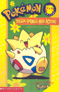 Togepi Springs to Action