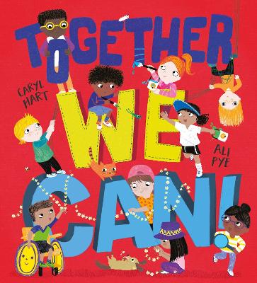 Together We Can (PB) - Hart, Caryl