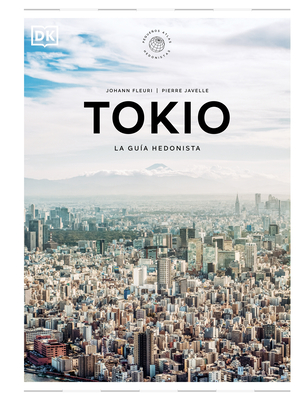 Tokio (Pequeos Atlas Hedonistas) - DK