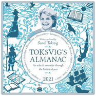 Toksvig's Almanac 2021: An Eclectic Meander Through the Historical Year by Sandi Toksvig