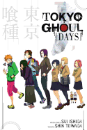 Tokyo Ghoul: Days: Days
