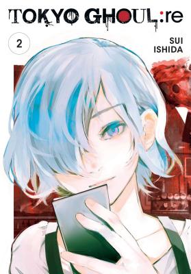 Tokyo Ghoul: re, Vol. 2 - Ishida, Sui