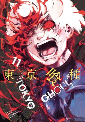 Tokyo Ghoul, Vol. 11 - Ishida, Sui