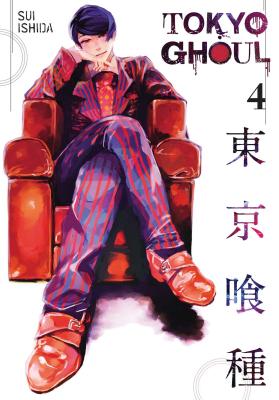 Tokyo Ghoul, Vol. 4: Volume 4 - Ishida, Sui
