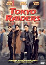 Tokyo Raiders [WS/P&S] - Jingle Ma