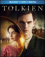 Tolkien [Includes Digital Copy] [Blu-ray/DVD] - Dome Karukoski