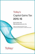 Tolley's Capital Gains Tax 2015-16 Main Annual