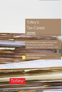 Tolley's Tax Cases 2015