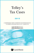 Tolley's Tax Cases