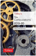 Tolley's Tax Computations 2019-20