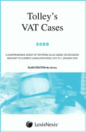 Tolley's Vat Cases