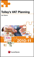 Tolley's VAT Planning