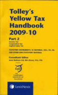 Tolleys Yellow Tax 2009 10