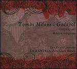 Toms Milans i Godayol: Musica Religiosa
