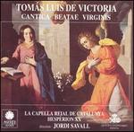 Toms Luis de Victoria: Cantica Beatae Virginis