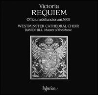 Toms Luis de Victoria: Requiem - Westminster Cathedral Choir (choir, chorus)