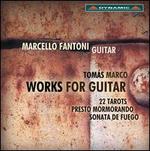 Toms Marco: Works for Guitar