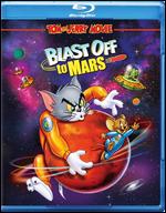 Tom and Jerry: Blast Off to Mars [Blu-ray] - 