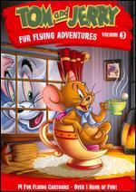 Tom and Jerry: Fur Flying Adventures, Vol. 3