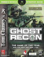Tom Clancy's Ghost Recon (Xbox): Prima Official Strategy Guide - Searle, Michael, and Searle, Mike