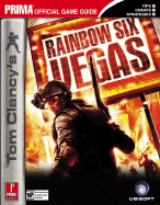 Tom Clancy's Rainbow Six Vegas: Prima Official Game Guide