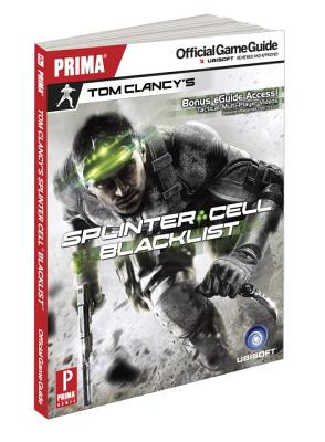 Tom Clancy's Splinter Cell Blacklist: Prima Official Game Guide - Prima Games, and Rector, Brett