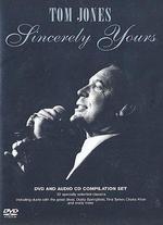 Tom Jones: Sincerely Yours (DVD and CD)