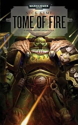 Tome of Fire - Kyme, Nick