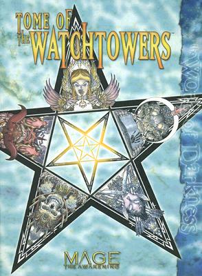 Tome of the Watchtowers - Blackwelder, Kraig, and Cassada, Jackie, and Inabinet, Sam