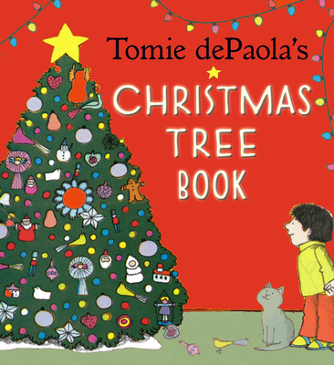 Tomie Depaola's Christmas Tree Book - dePaola, Tomie