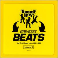Tommy Boy's Greatest Beats, Vol. 3 - Various Artists