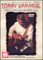 Tommy Emmanuel: Live at Sheldon Concert Hall - 