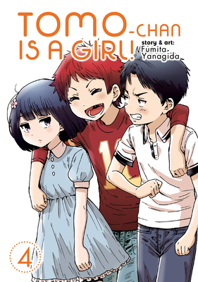 Tomo-Chan Is a Girl! Vol. 4 - Yanagida, Fumita