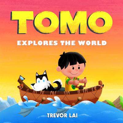 Tomo Explores the World - 