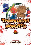 Tomodachi X Monster, Volume 3
