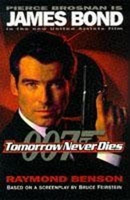 Tomorrow Never Dies - Benson, Raymond