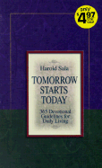 Tomorrow Starts Today - Sala, Harold J