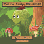 Toni the Darling Darlingtonia