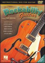 Tony Dexter: Rockabilly Guitar