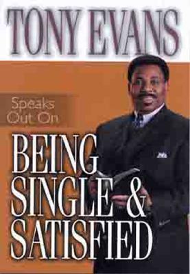 Tony Evans Speaks Out on Being Single and Satisfied - Evans, Tony