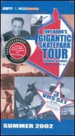 Tony Hawk's Gigantic Skatepark Tour: Summer 2002
