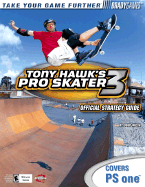 Tony Hawk's Pro Skater 3: Official Strategy Guide - Walsh, Doug