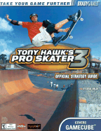 Tony Hawk's Pro Skater 3 Official Strategy Guide